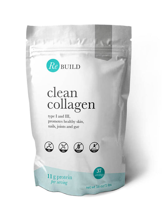 clean collagen