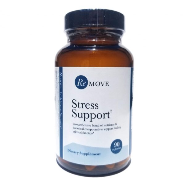 Stress Support-front